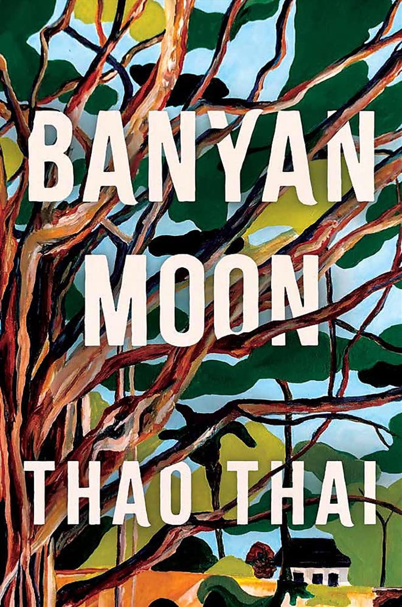 Banyan Moon/Product Detail/General Fiction Books