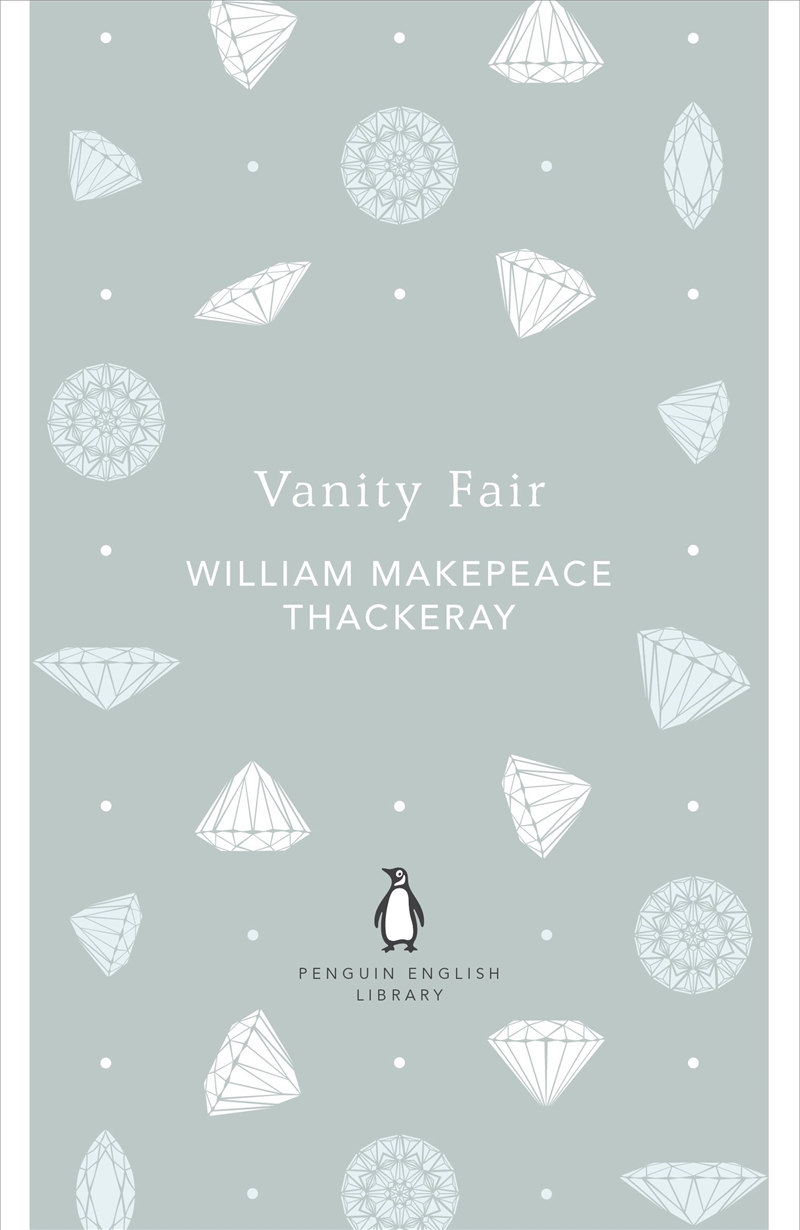 Penguin English Library Vanity Fair (The Penguin English Library)/Product Detail/General Fiction Books