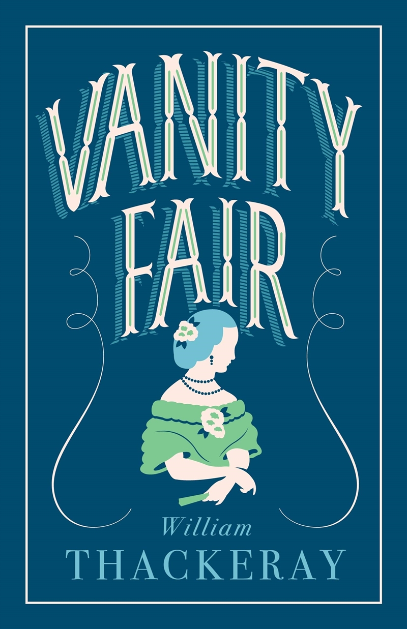 Vanity Fair (Evergreens)/Product Detail/General Fiction Books