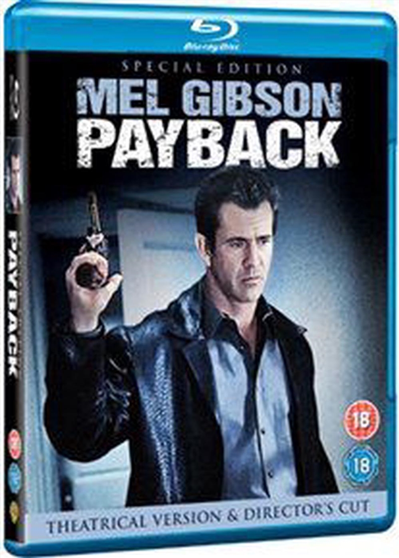 Payback/Product Detail/Thriller