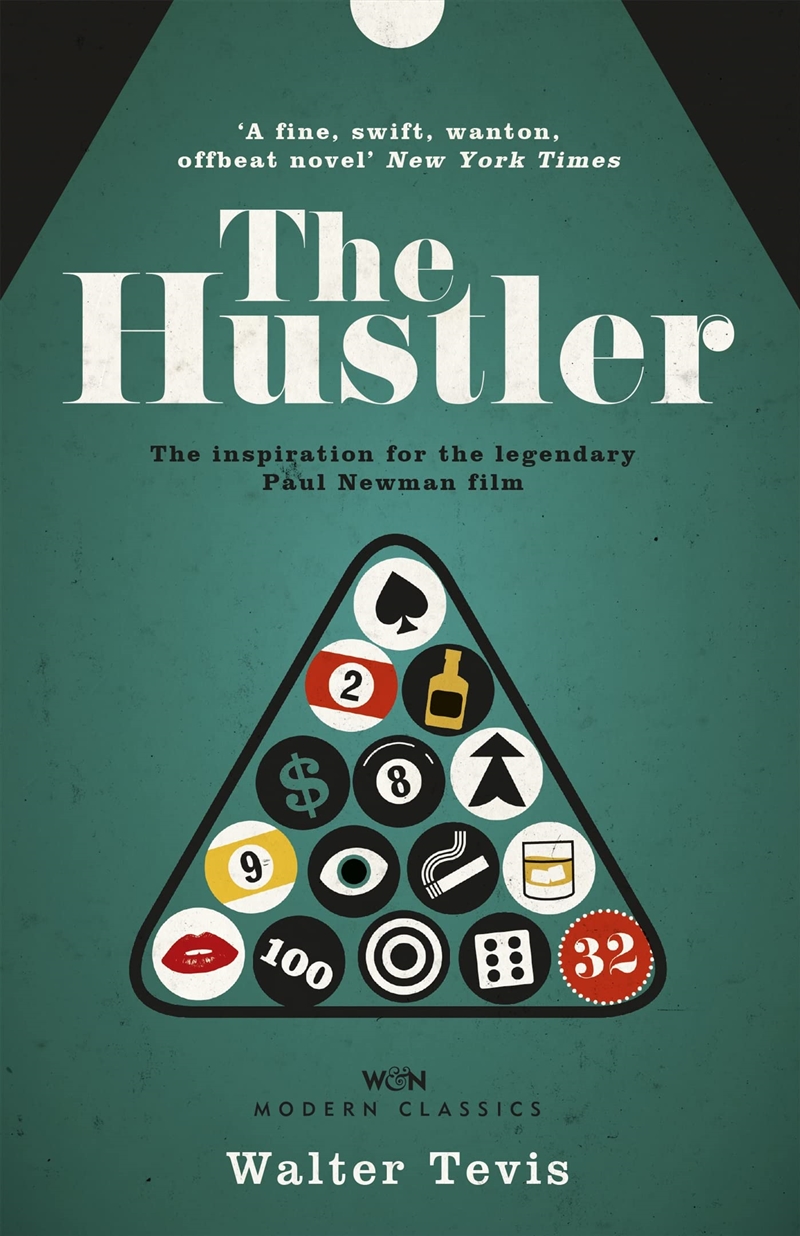 The Hustler (W&N Modern Classics)/Product Detail/General Fiction Books