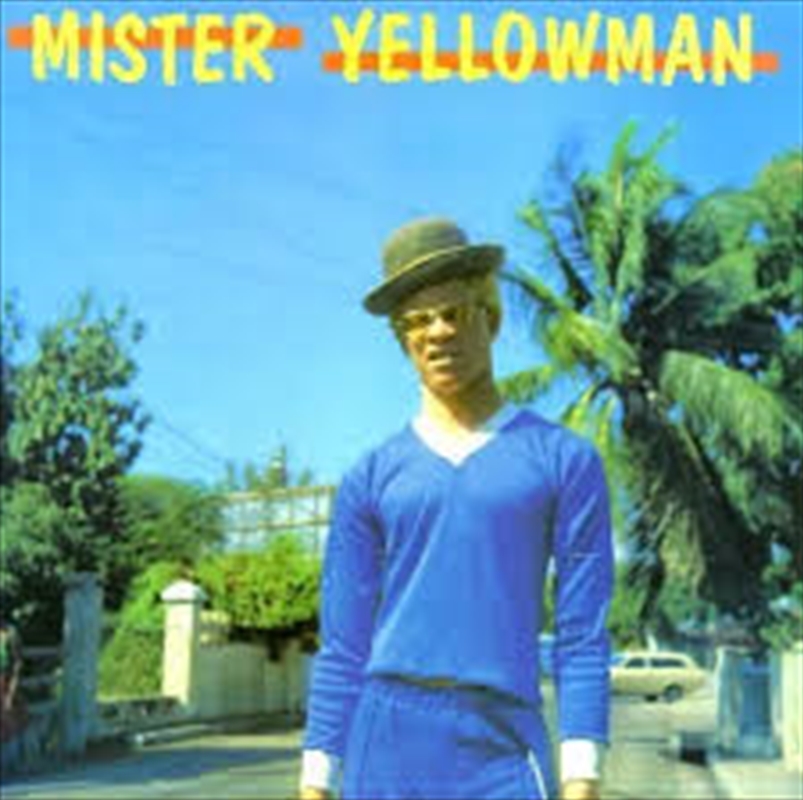 Mister Yellowman/Product Detail/Reggae