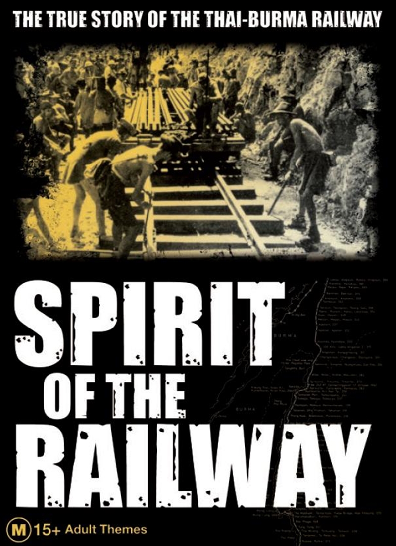 Spirit Of The Railway/Product Detail/Documentary