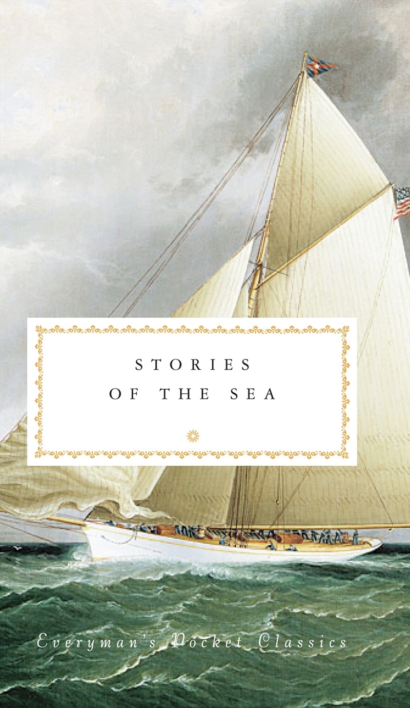 Stories Of The Sea/Product Detail/General Fiction Books