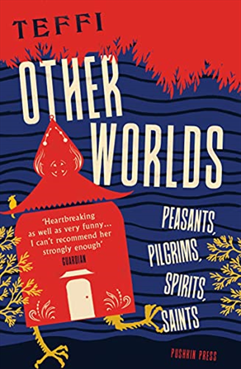 Other Worlds: Peasants, Pilgrims, Spirits, Saints/Product Detail/General Fiction Books