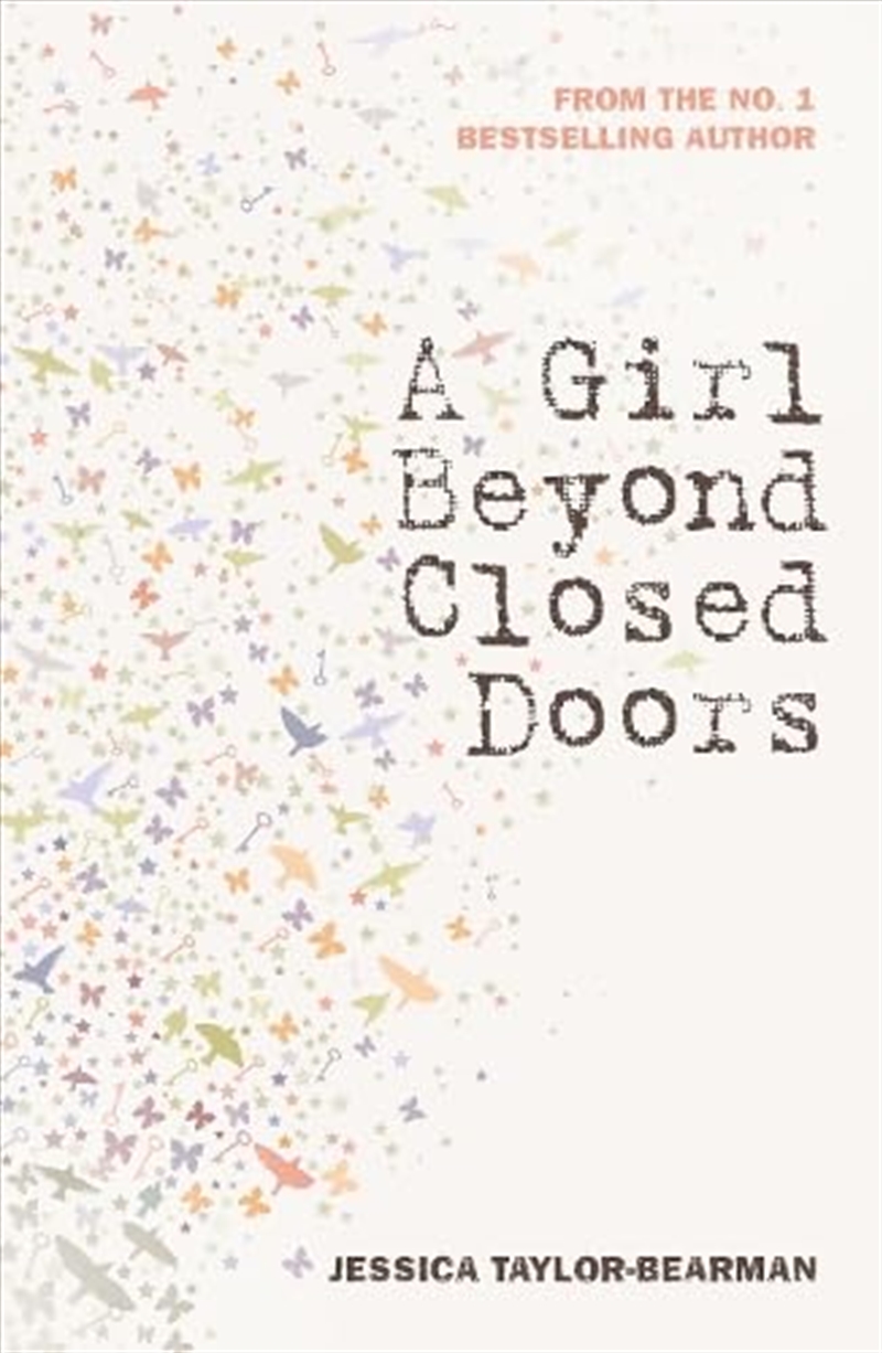 A Girl Beyond Closed Doors/Product Detail/General Fiction Books