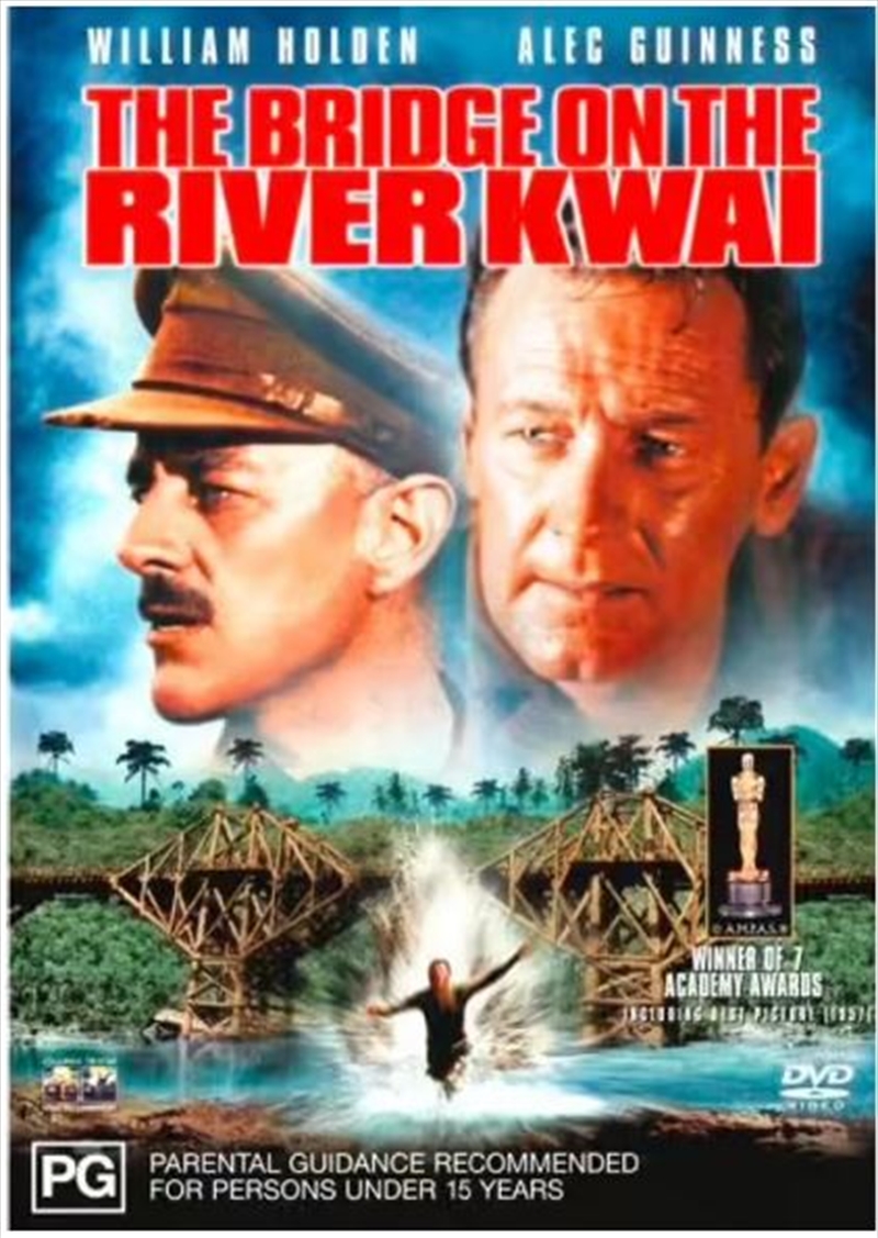 The Bridge On The River Kwai/Product Detail/Drama