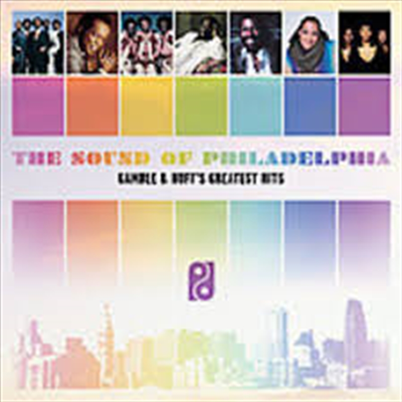 Sound Of Philadelphia: Gamble & Huffs G.H. / Var/Product Detail/R&B