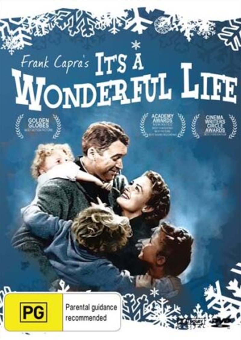 It's A Wonderfull Life/Product Detail/Drama