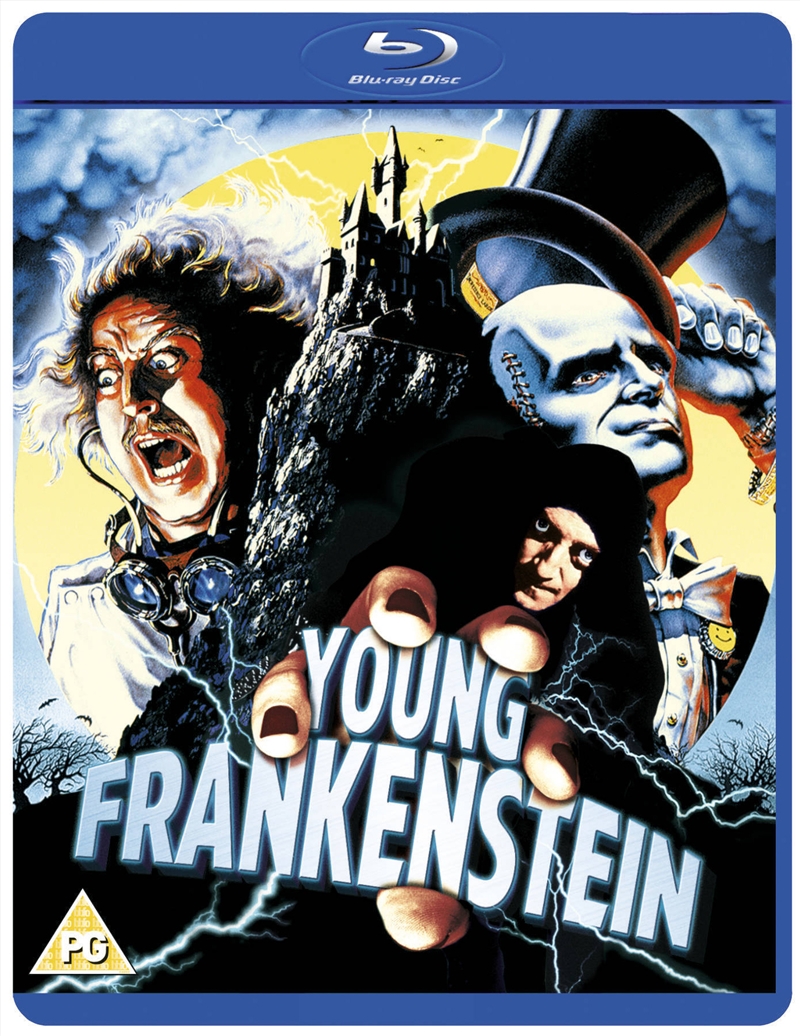 Young Frankenstein/Product Detail/Horror