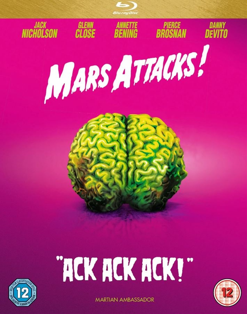 Mars Attacks/Product Detail/Comedy