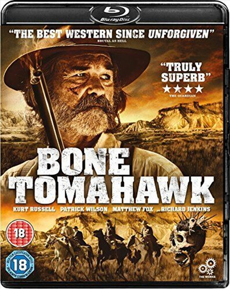 Bone Tomahawk/Product Detail/Horror