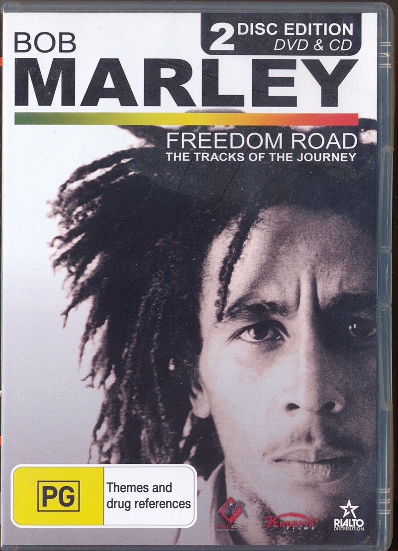 Bob Marley: Freedom Road/Product Detail/Documentary