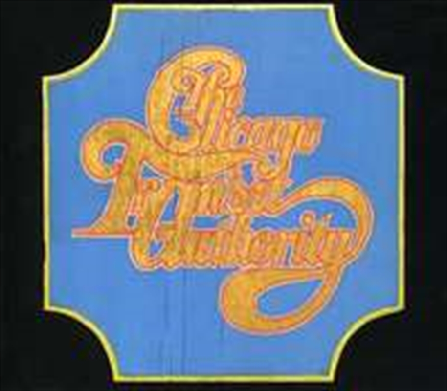 Chicago Transit Authority/Product Detail/Rock/Pop