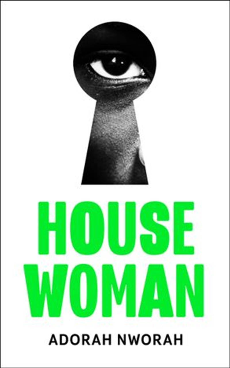 House Woman/Product Detail/Thrillers & Horror Books