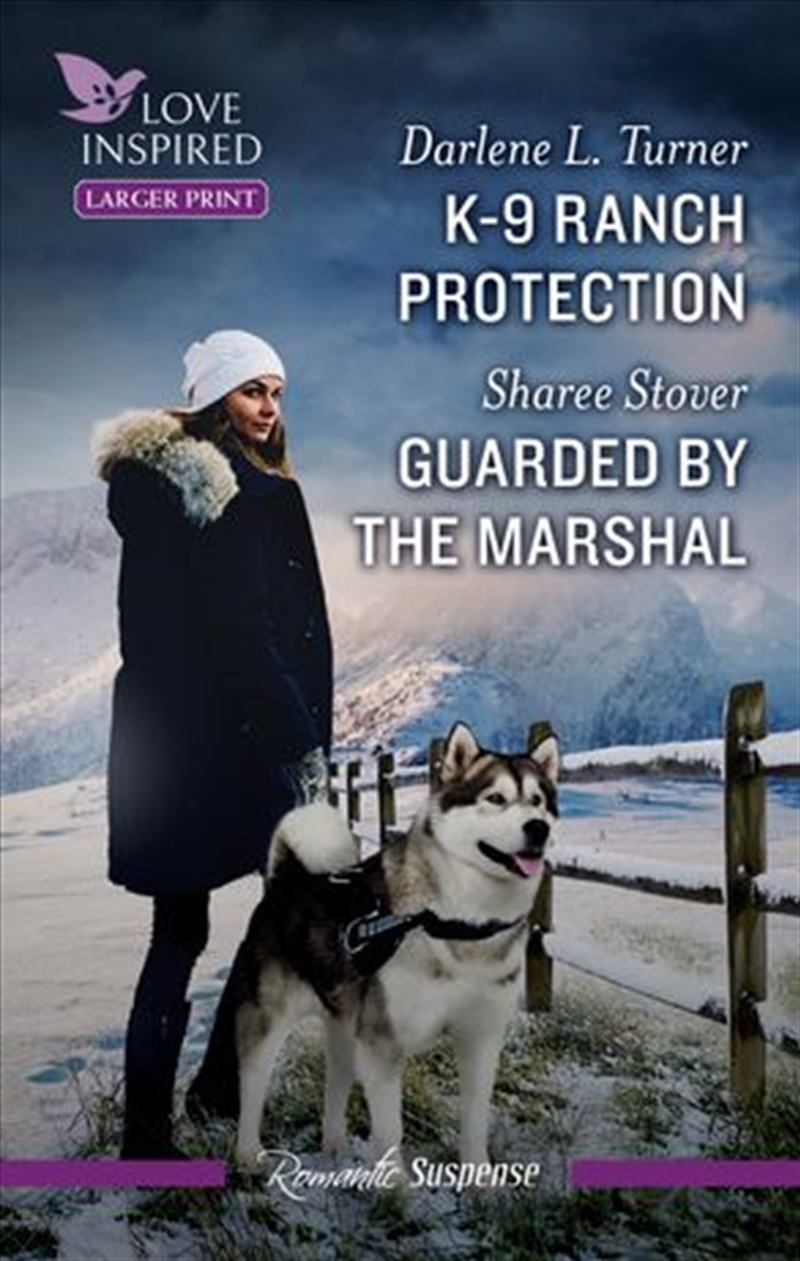 K-9 Ranch Protection/Guarded By The Marshal/Product Detail/Romance