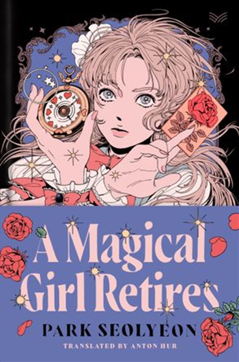 Magical Girl Retires/Product Detail/Modern & Contemporary