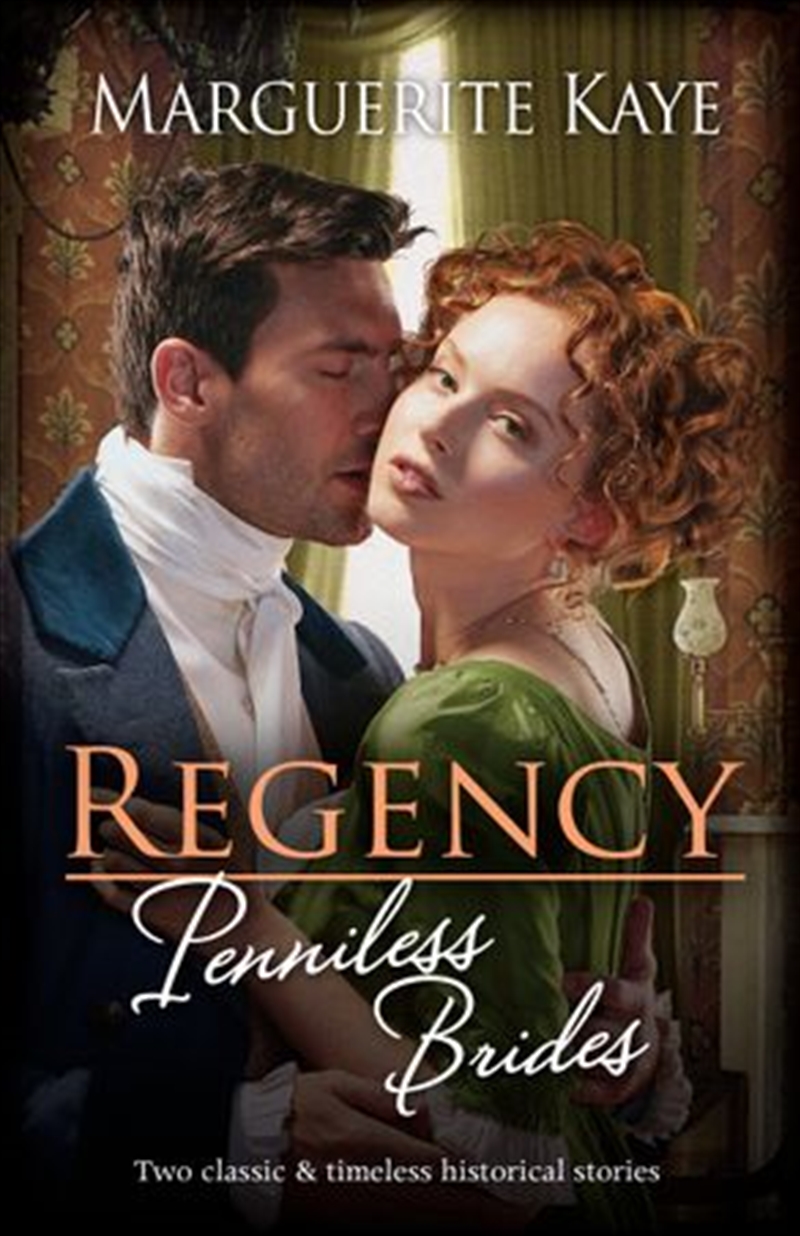 Regency Penniless Brides/The Earl'S Countess Of Convenience//Product Detail/Historical Fiction