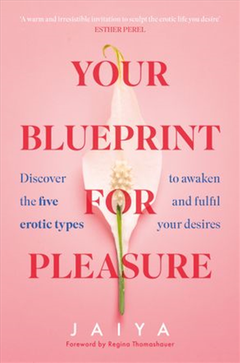 Your Blueprint For Pleasure/Product Detail/Family & Health