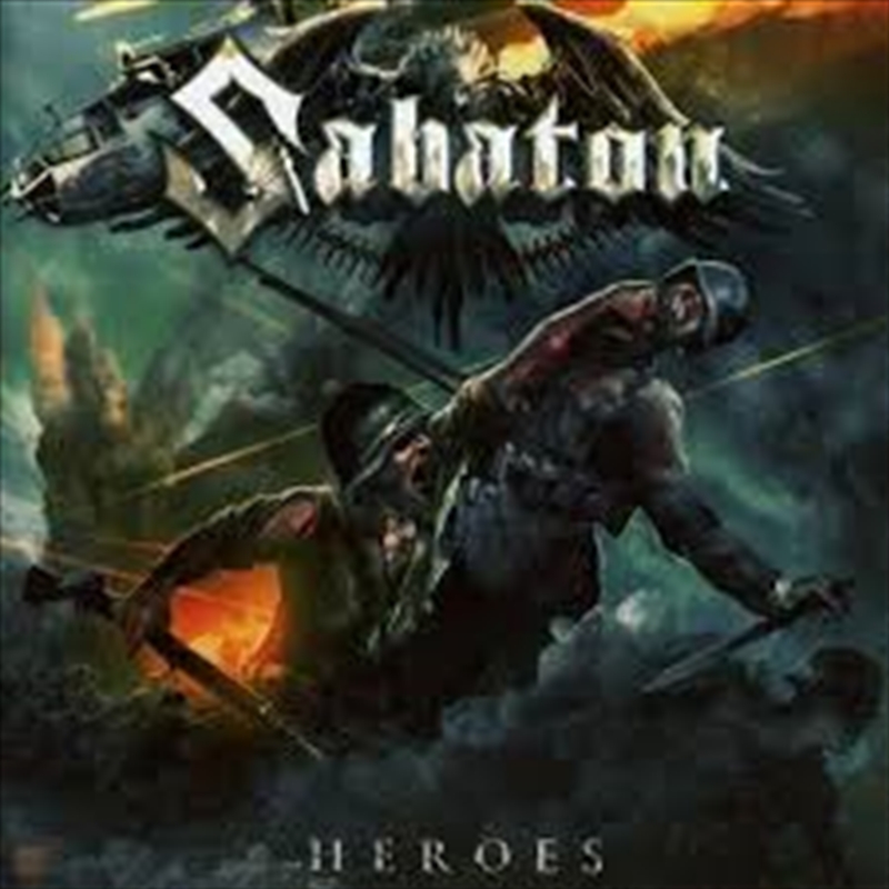 Heroes - 10th Anniversary/Product Detail/Metal