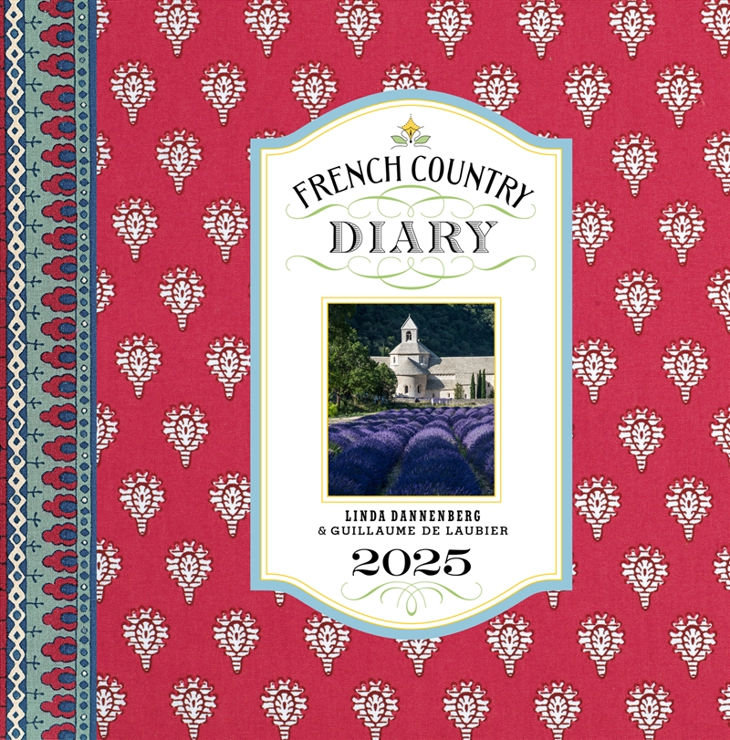 French Country Diary 2025 Engagement Calendar/Product Detail/Calendars & Diaries