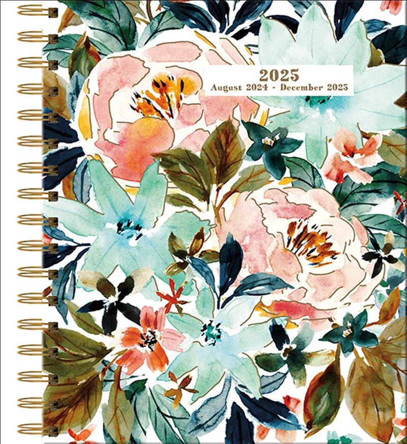 Botanical Gardens 2025 File-It Planner Calendar/Product Detail/Calendars & Diaries