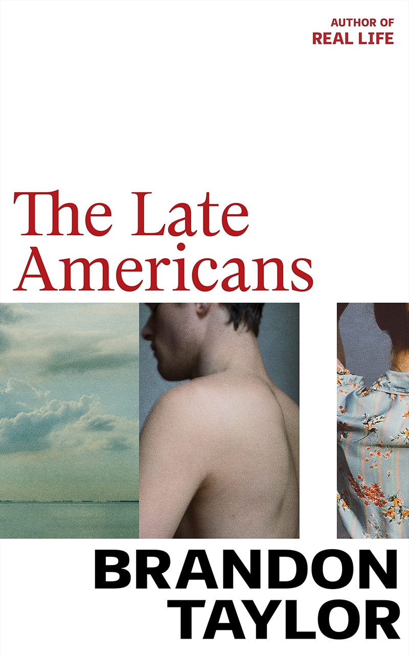 The Late Americans/Product Detail/General Fiction Books