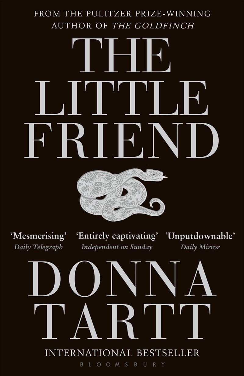 The Little Friend/Product Detail/General Fiction Books