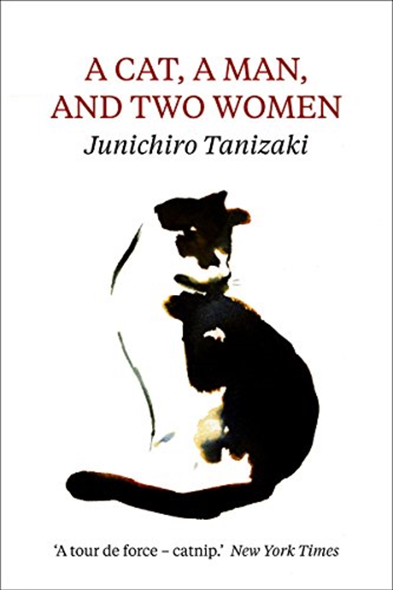 A Cat, A Man, And Two Women/Product Detail/General Fiction Books