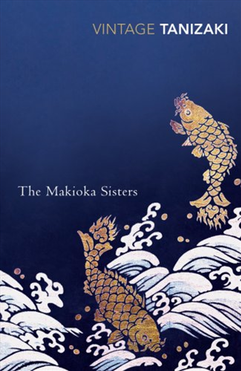 The Makioka Sisters/Product Detail/General Fiction Books