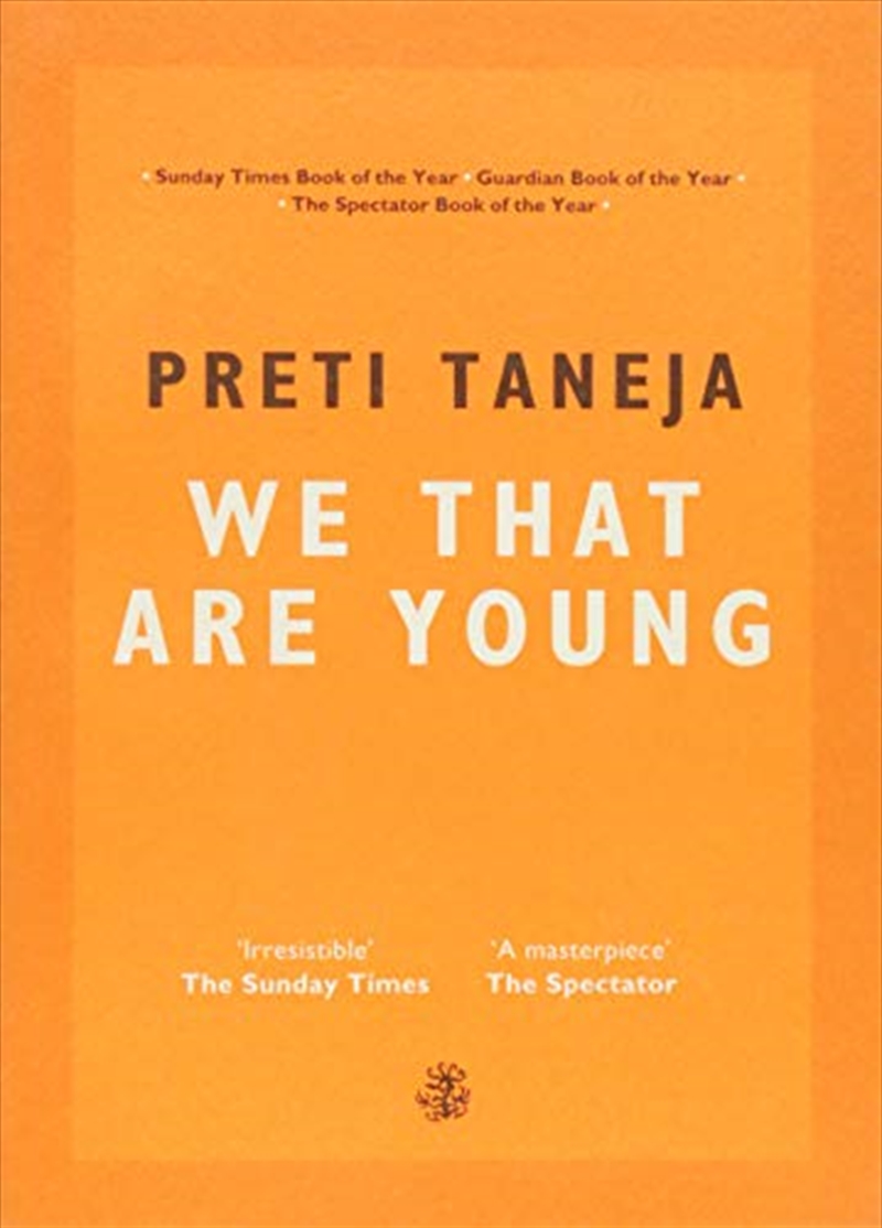 We That Are Young/Product Detail/General Fiction Books