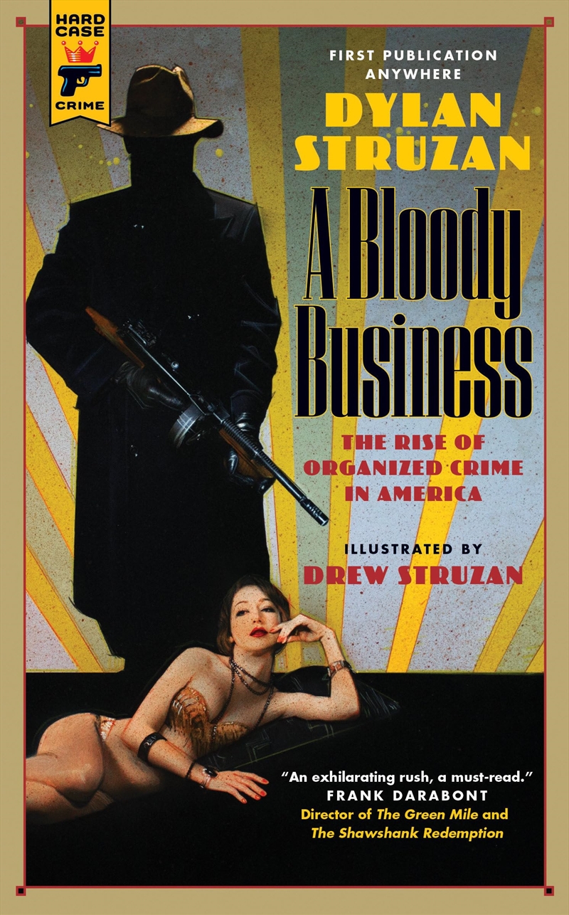 A Bloody Business (Hard Case Crime, 139)/Product Detail/Graphic Novels