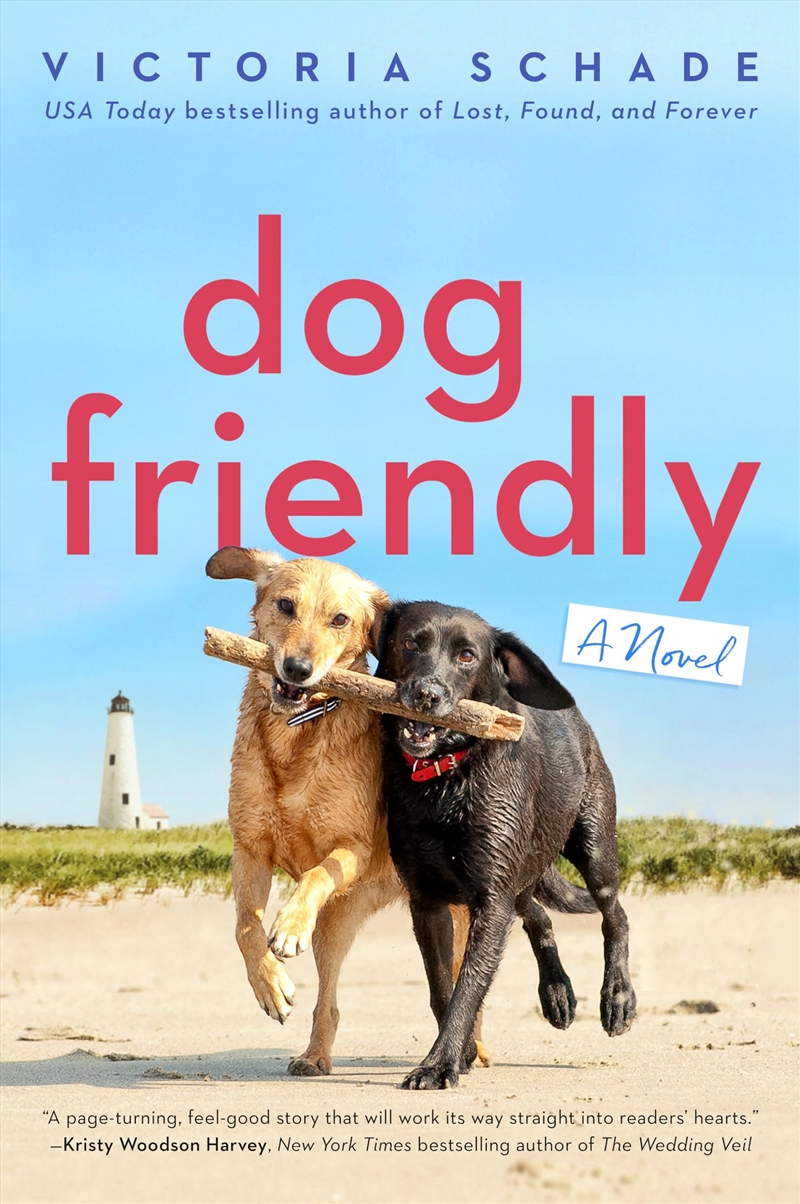 Dog Friendly/Product Detail/General Fiction Books