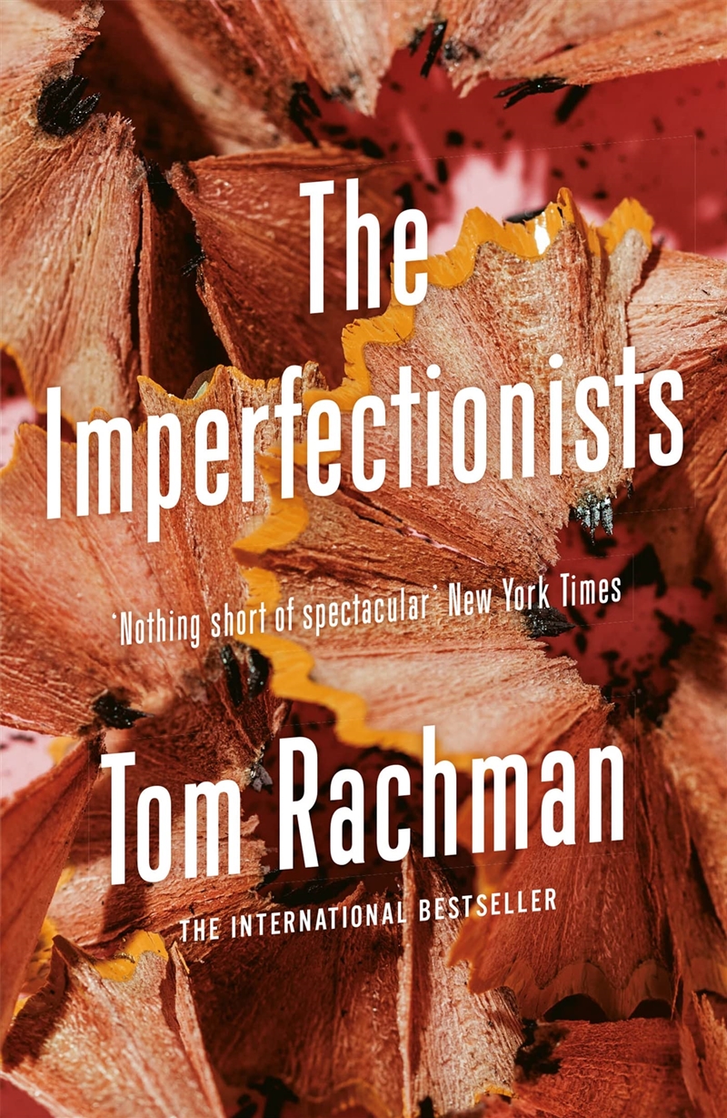 The Imperfectionists/Product Detail/General Fiction Books