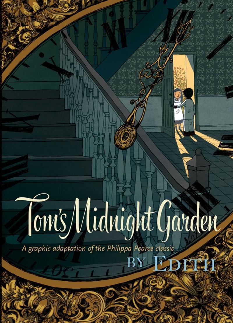 Toms Midnight Garden Graphic Novel/Product Detail/Graphic Novels