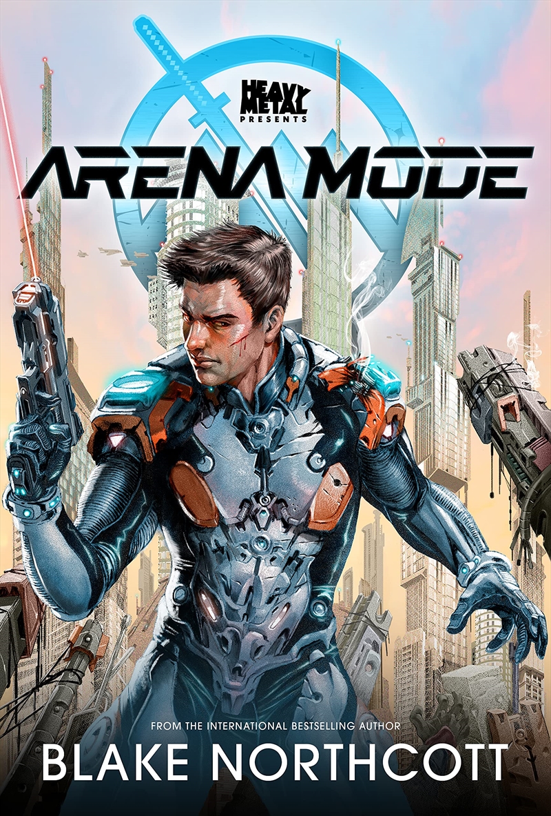 Heavy Metal Presents Arena Mode (1) (The Arena Mode Saga)/Product Detail/Graphic Novels