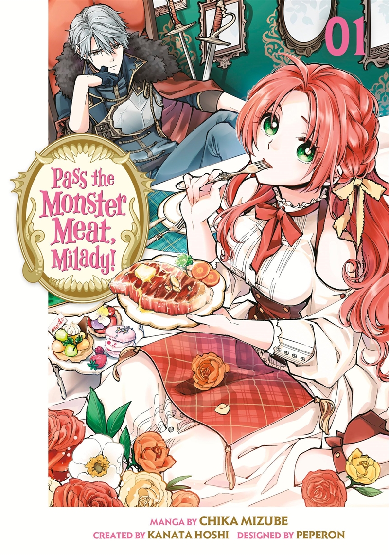 Pass the Monster Meat, Milady! 1/Product Detail/Graphic Novels