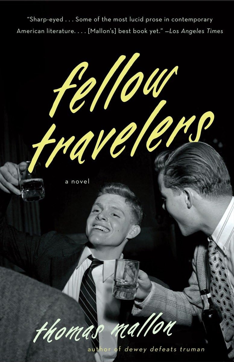 Fellow Travelers/Product Detail/General Fiction Books