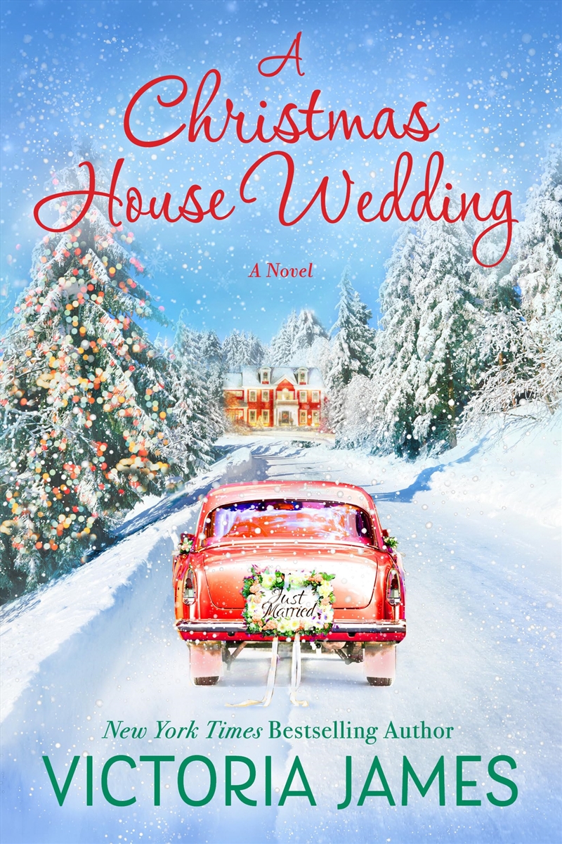 A Christmas House Wedding (A Christmas House Novel)/Product Detail/General Fiction Books