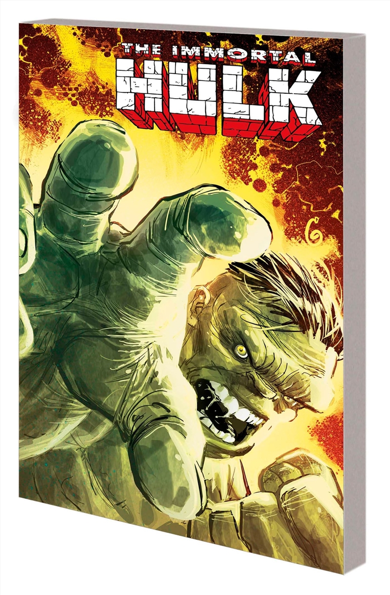 IMMORTAL HULK VOL. 11: APOCRYPHA/Product Detail/Graphic Novels