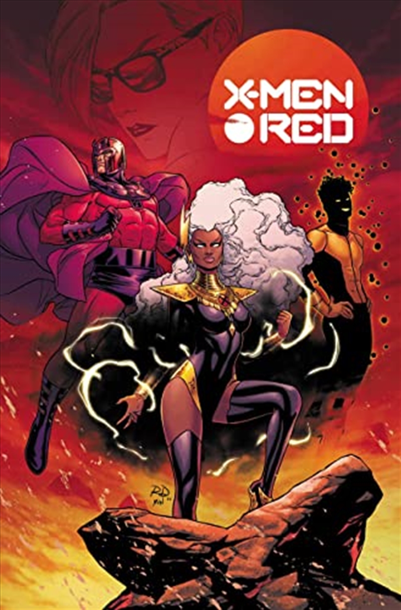 X-MEN RED BY AL EWING VOL. 1/Product Detail/Graphic Novels