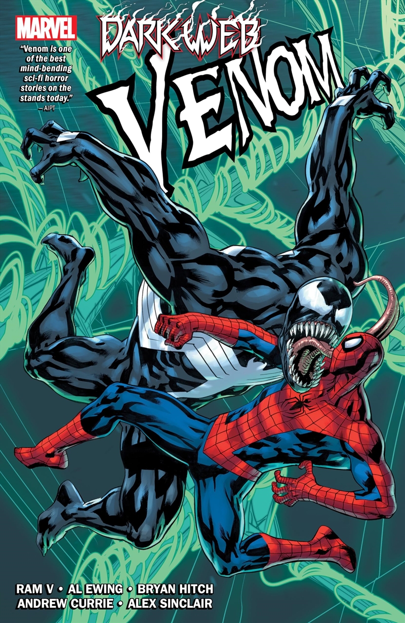 VENOM BY AL EWING & RAM V VOL. 3: DARK WEB/Product Detail/Graphic Novels