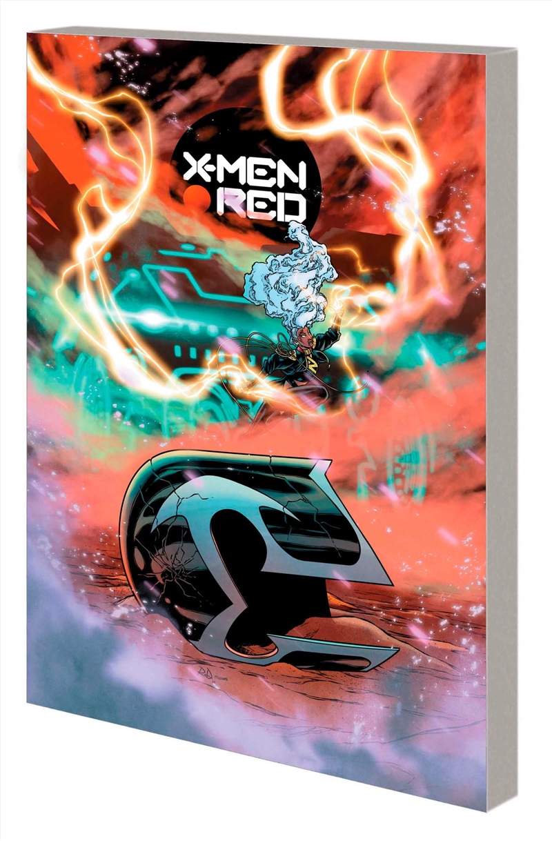 X-MEN RED BY AL EWING VOL. 2/Product Detail/Graphic Novels