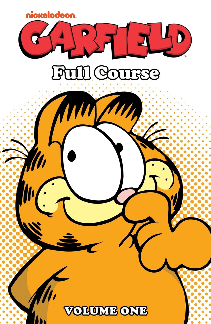 Garfield: Full Course/Product Detail/Graphic Novels