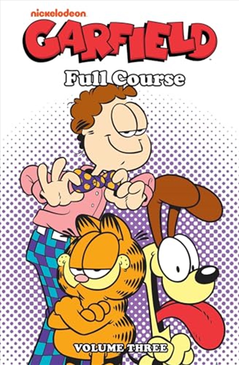 Garfield: Full Course 3/Product Detail/Graphic Novels