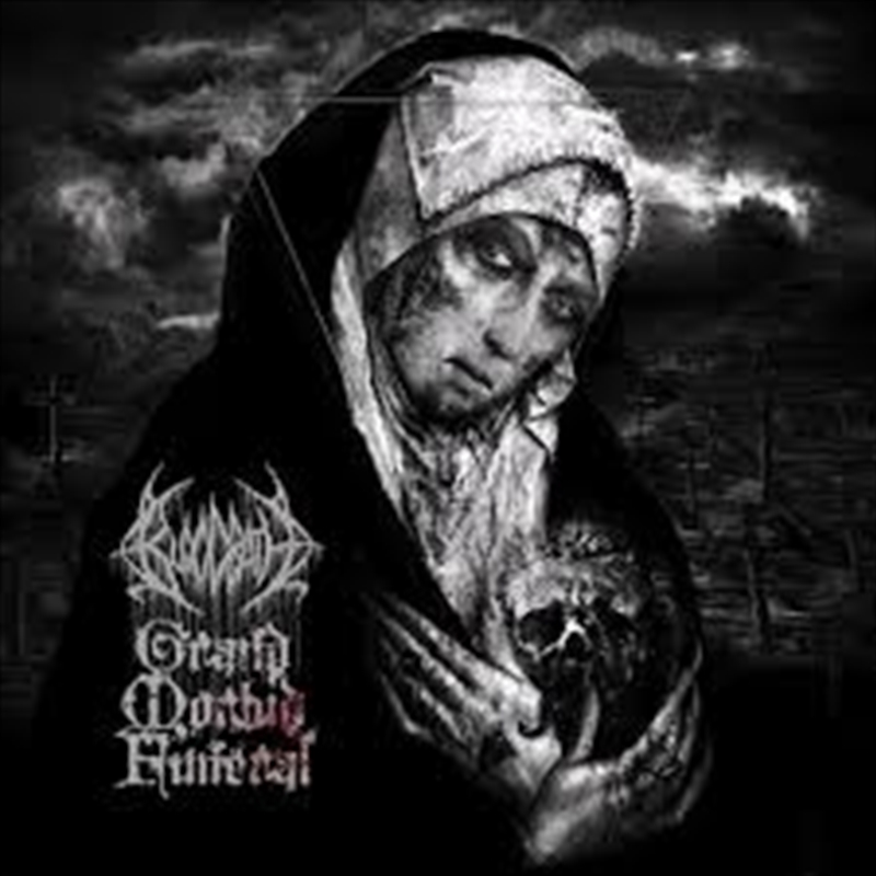 Grand Morbid Funeral (Marble Vinyl, 10Th Anniversary Edition, Limited)/Product Detail/Metal