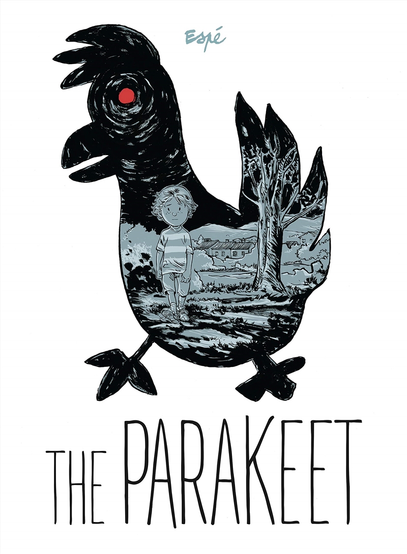 The Parakeet/Product Detail/Graphic Novels