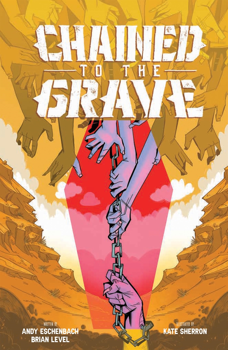 Chained To The Grave/Product Detail/Graphic Novels