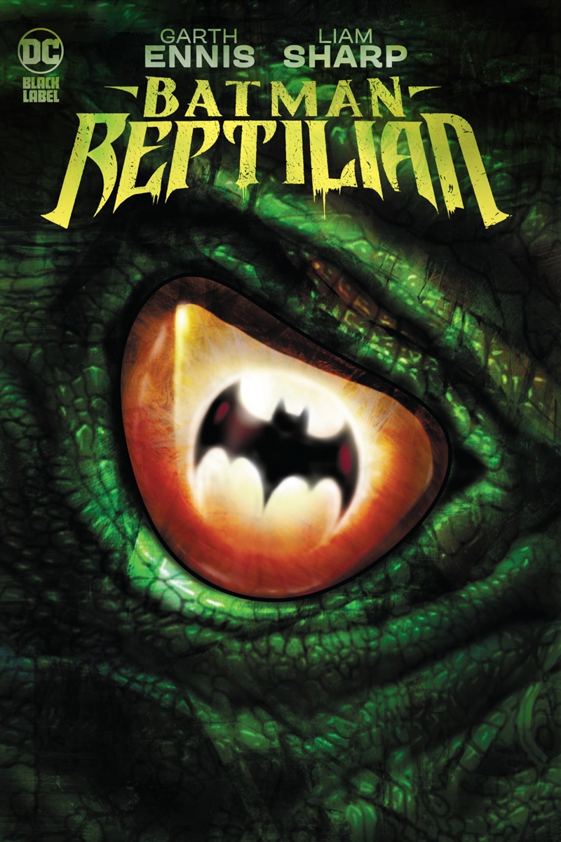 Batman: Reptilian/Product Detail/Graphic Novels