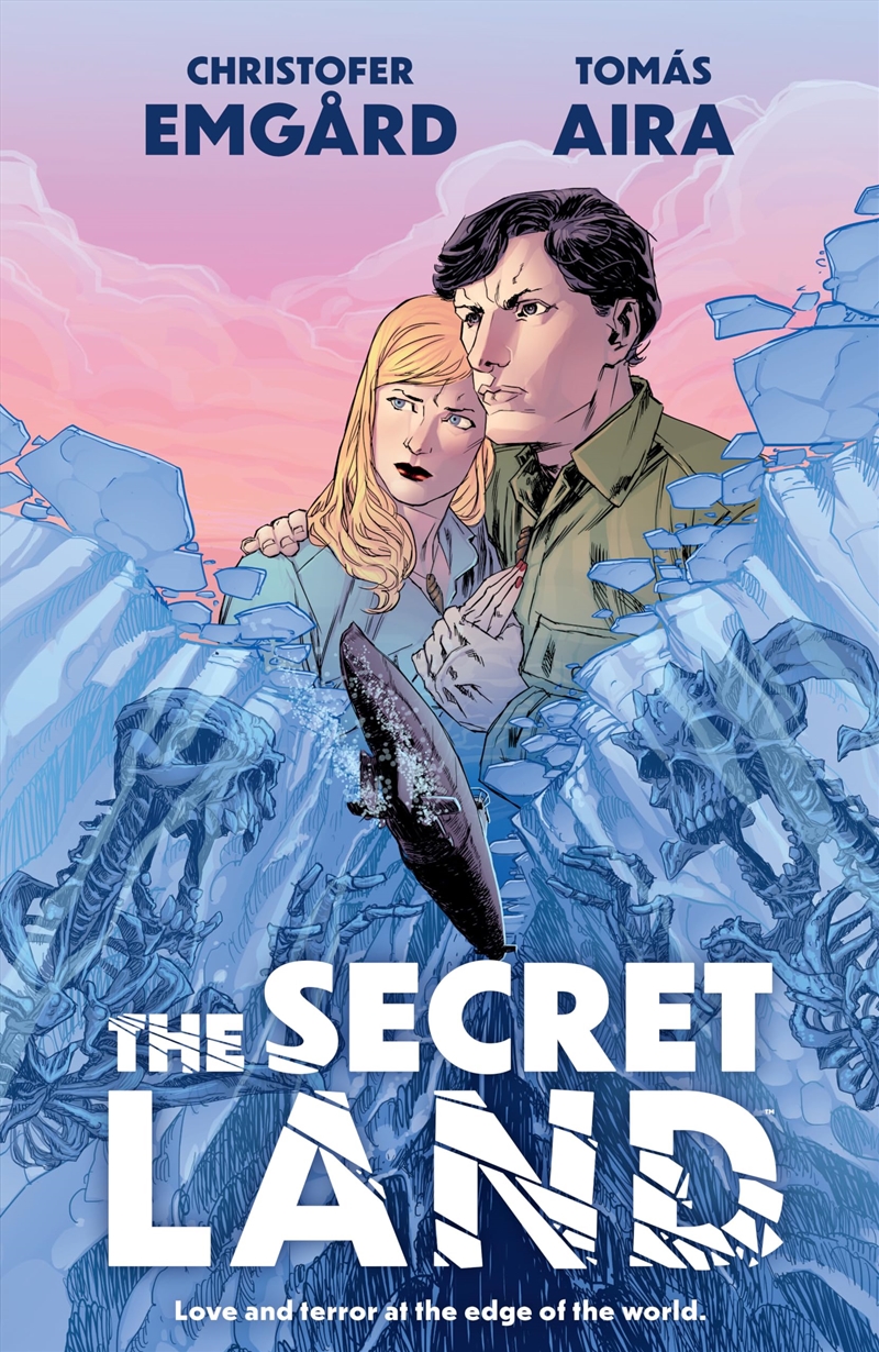 The Secret Land/Product Detail/Graphic Novels